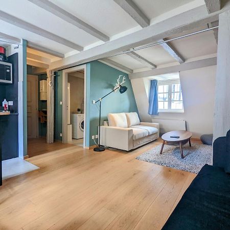 Citycosy Strasbourg - Authentique Batelier Dış mekan fotoğraf