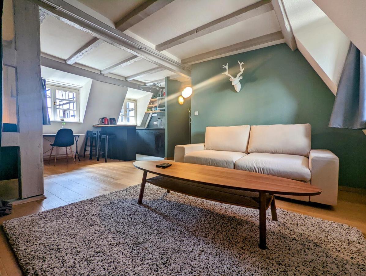 Citycosy Strasbourg - Authentique Batelier Dış mekan fotoğraf
