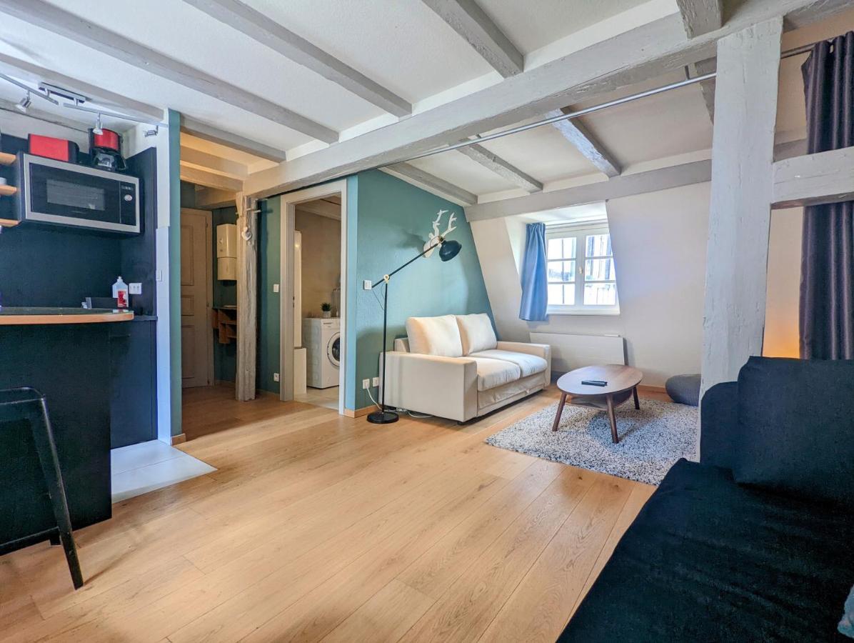 Citycosy Strasbourg - Authentique Batelier Dış mekan fotoğraf