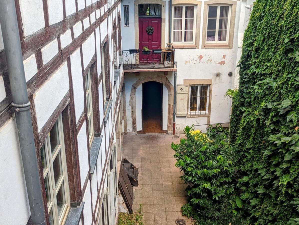 Citycosy Strasbourg - Authentique Batelier Dış mekan fotoğraf