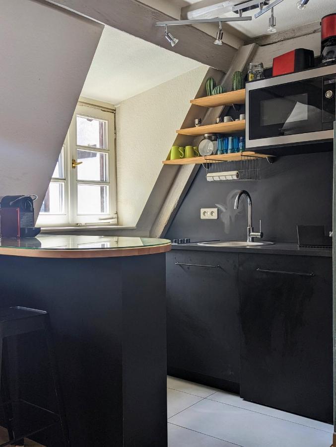 Citycosy Strasbourg - Authentique Batelier Dış mekan fotoğraf