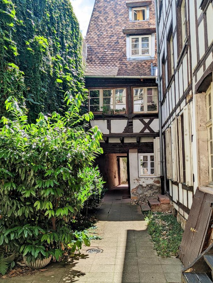 Citycosy Strasbourg - Authentique Batelier Dış mekan fotoğraf