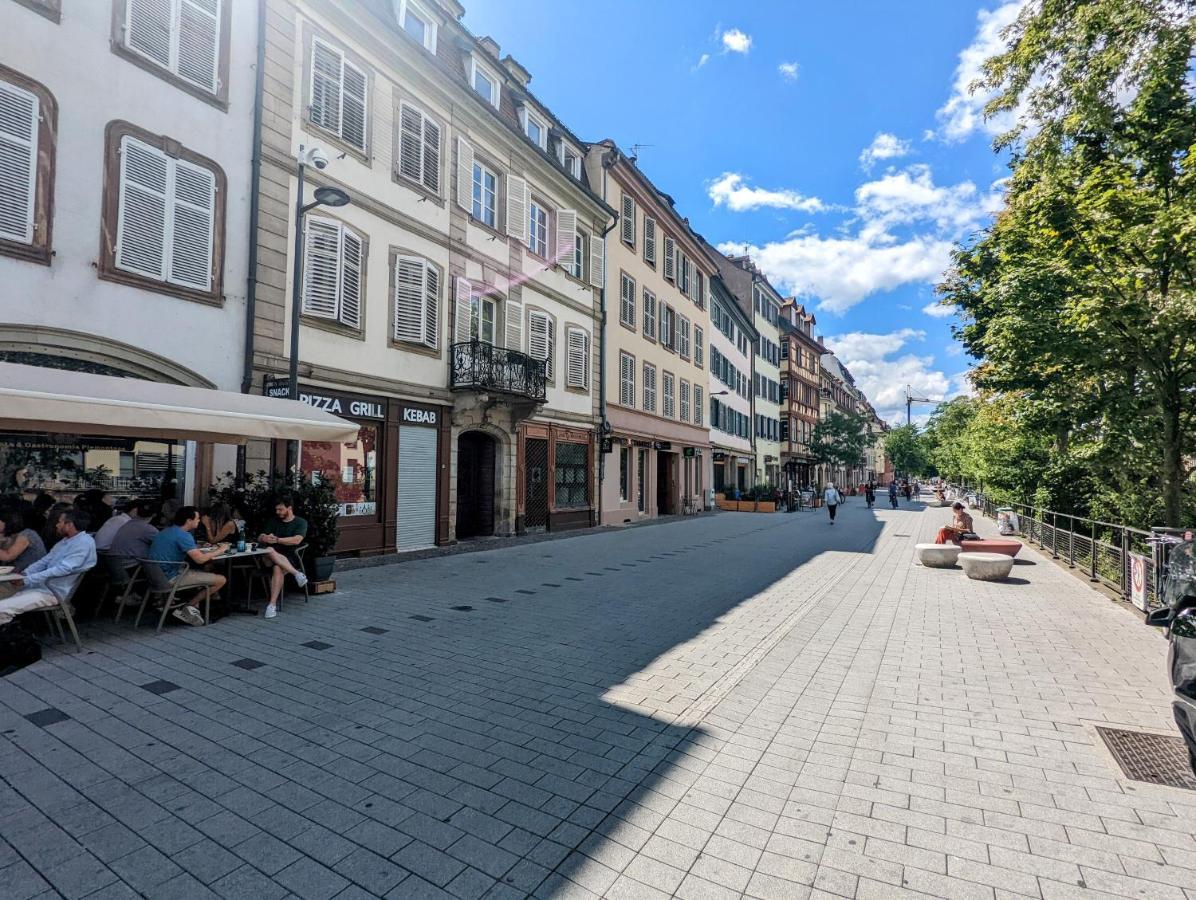 Citycosy Strasbourg - Authentique Batelier Dış mekan fotoğraf