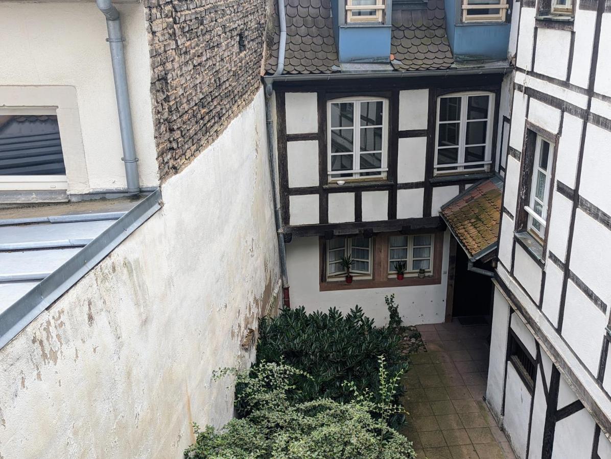 Citycosy Strasbourg - Authentique Batelier Dış mekan fotoğraf