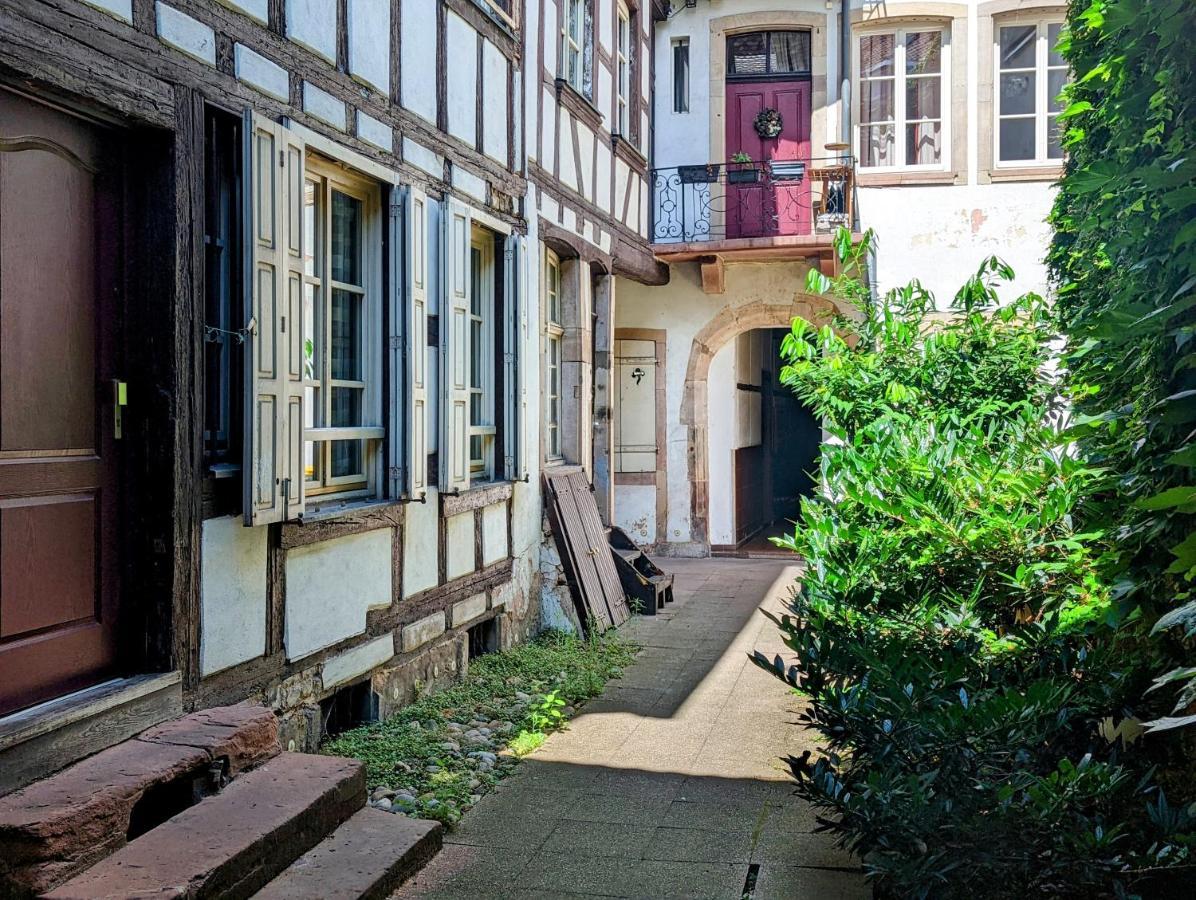 Citycosy Strasbourg - Authentique Batelier Dış mekan fotoğraf