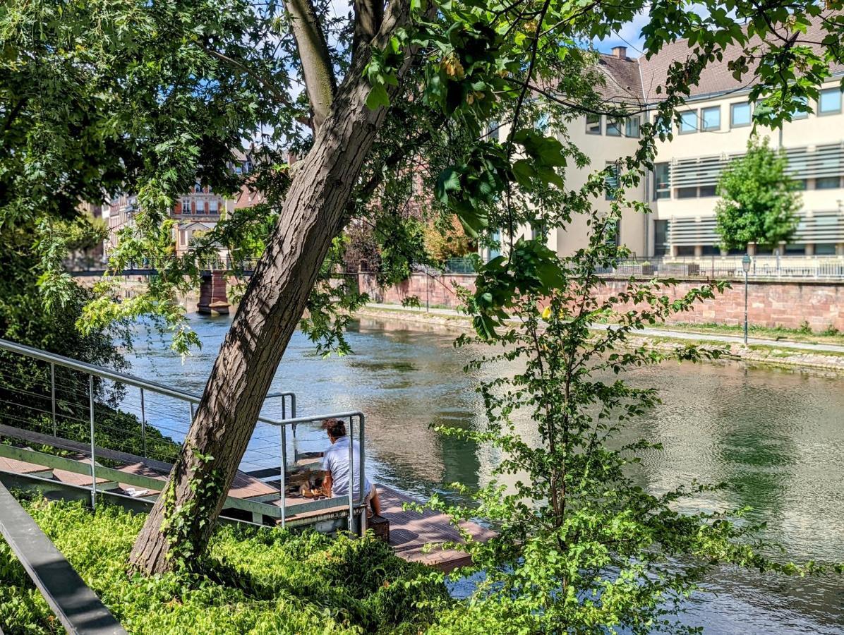 Citycosy Strasbourg - Authentique Batelier Dış mekan fotoğraf