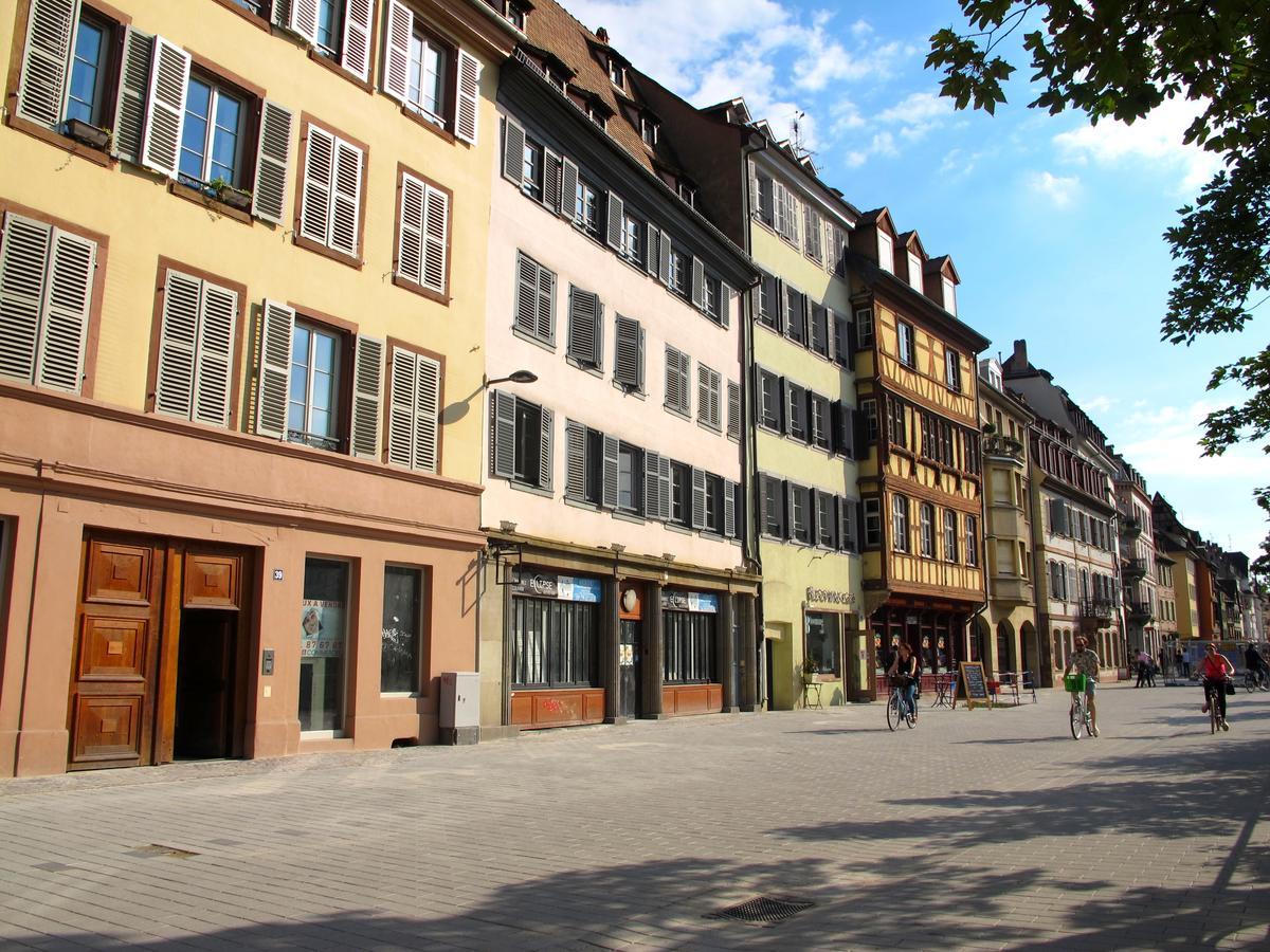 Citycosy Strasbourg - Authentique Batelier Dış mekan fotoğraf