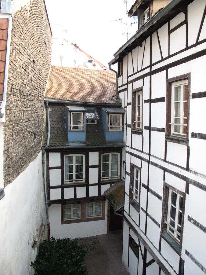 Citycosy Strasbourg - Authentique Batelier Dış mekan fotoğraf