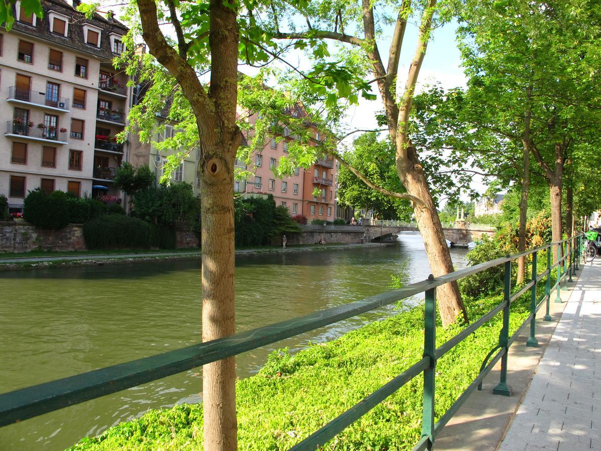 Citycosy Strasbourg - Authentique Batelier Dış mekan fotoğraf