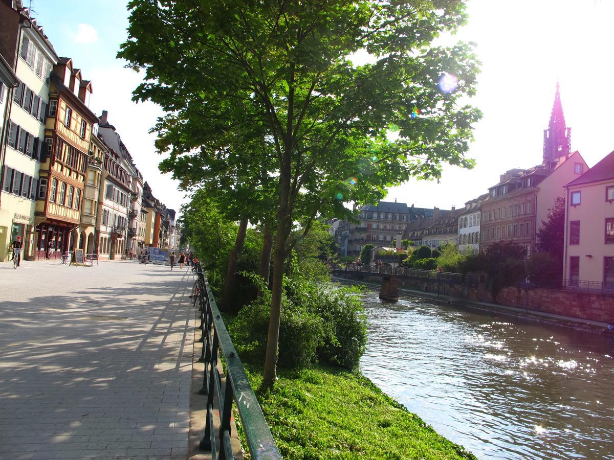 Citycosy Strasbourg - Authentique Batelier Dış mekan fotoğraf