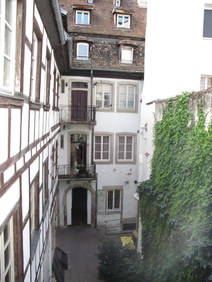 Citycosy Strasbourg - Authentique Batelier Dış mekan fotoğraf