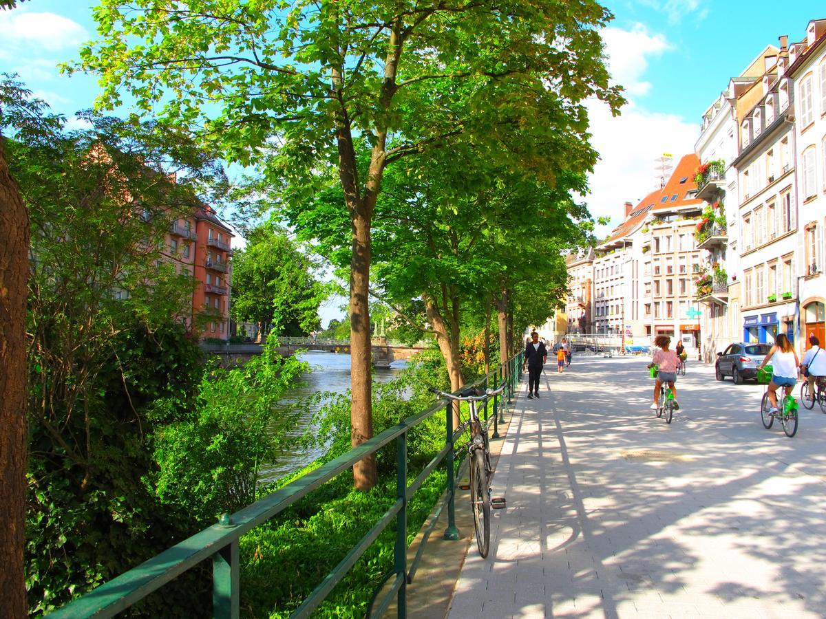 Citycosy Strasbourg - Authentique Batelier Dış mekan fotoğraf