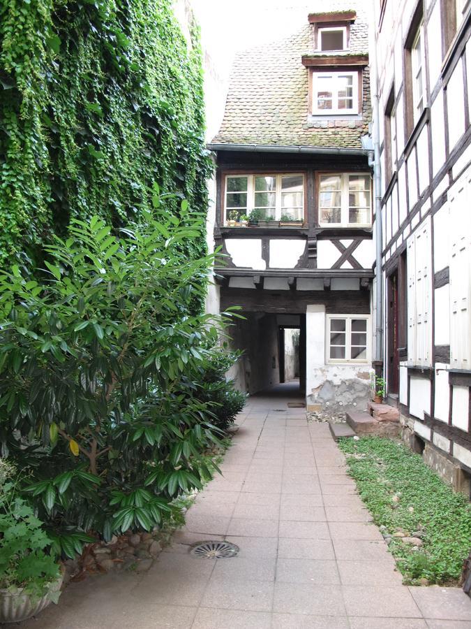 Citycosy Strasbourg - Authentique Batelier Dış mekan fotoğraf