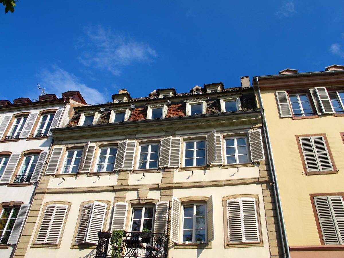 Citycosy Strasbourg - Authentique Batelier Dış mekan fotoğraf