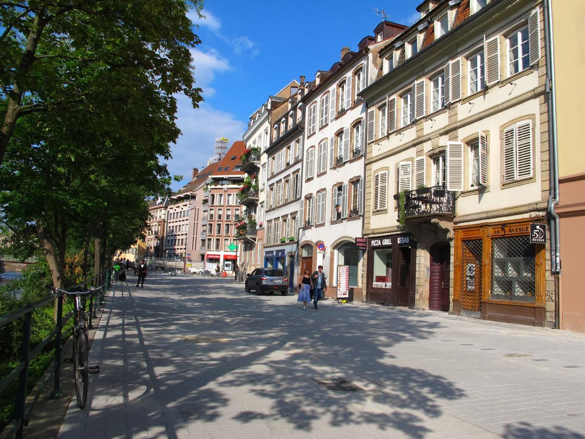 Citycosy Strasbourg - Authentique Batelier Dış mekan fotoğraf