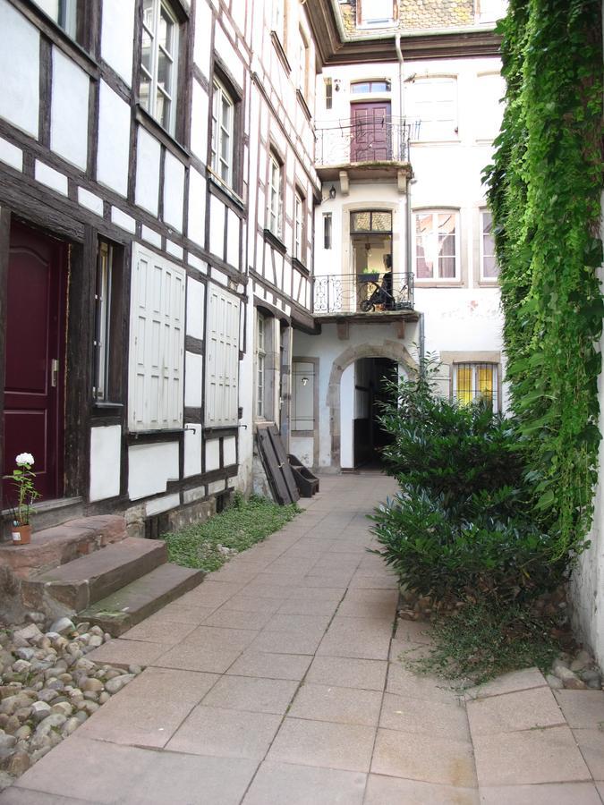 Citycosy Strasbourg - Authentique Batelier Dış mekan fotoğraf