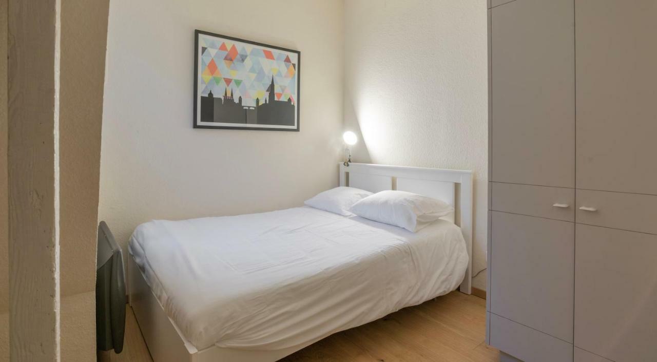 Citycosy Strasbourg - Authentique Batelier Dış mekan fotoğraf