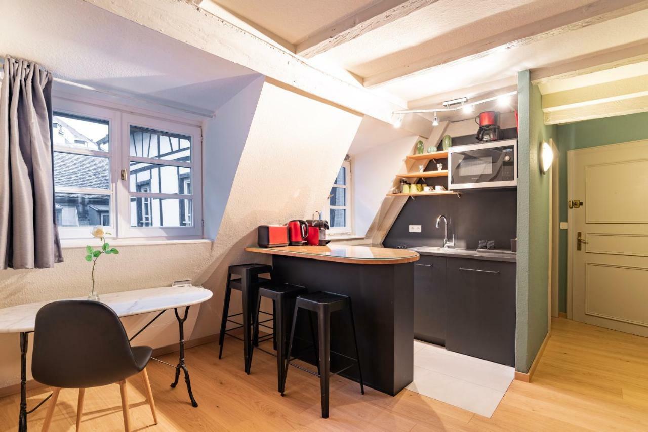 Citycosy Strasbourg - Authentique Batelier Dış mekan fotoğraf