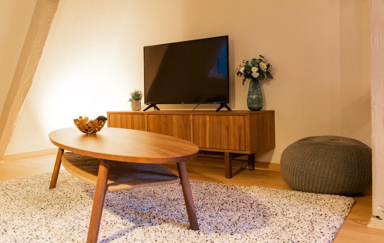 Citycosy Strasbourg - Authentique Batelier Dış mekan fotoğraf